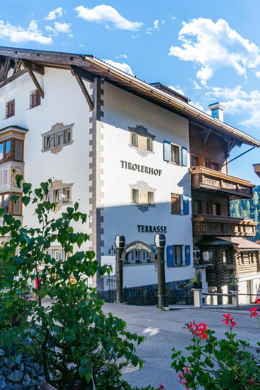 Hotel Tirolerhof แซร์เฟาส์ ภายนอก รูปภาพ